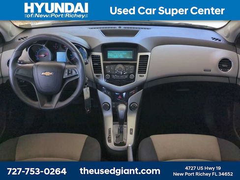 Used 2012 Chevrolet Cruze LS w/ Connectivity Package FWD image 14