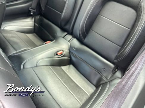Used 2023 Ford Mustang GT Premium w/ Equipment Group 401A RWD image 11