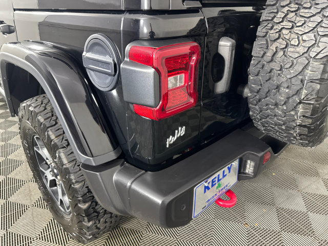 Used 2021 Jeep Wrangler Unlimited Rubicon AWD/4WD image 31