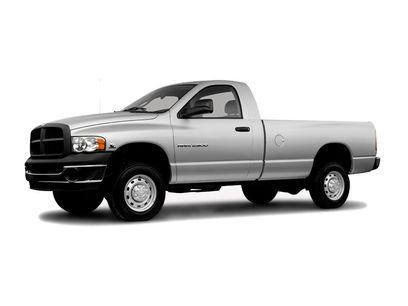 Used 2004 Dodge Ram 2500 Truck SLT w/ Trailer Tow Group