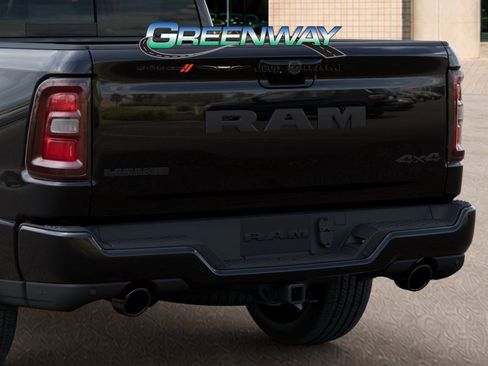 New 2026 RAM 1500 Laramie w/ Night Edition AWD/4WD image 13