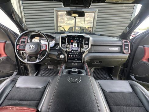 Used 2019 RAM 1500 Rebel AWD/4WD image 15
