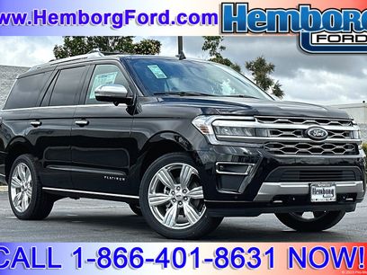 New 2023 Ford Expedition Platinum