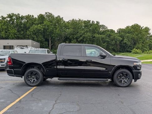 Used 2025 RAM 1500 Big Horn AWD/4WD image 8