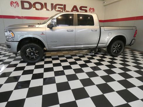 Used 2024 RAM 2500 Limited w/ Safety Group image 1