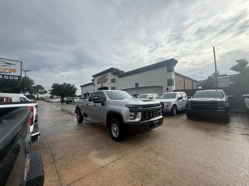 Used 2023 Chevrolet Silverado 2500 W/T w/ WT Convenience Package AWD/4WD image 40
