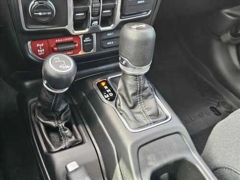 New 2026 Jeep Wrangler Willys image 14