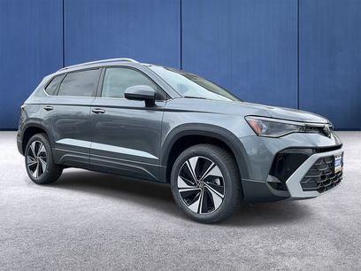 New 2026 Volkswagen Taos SE