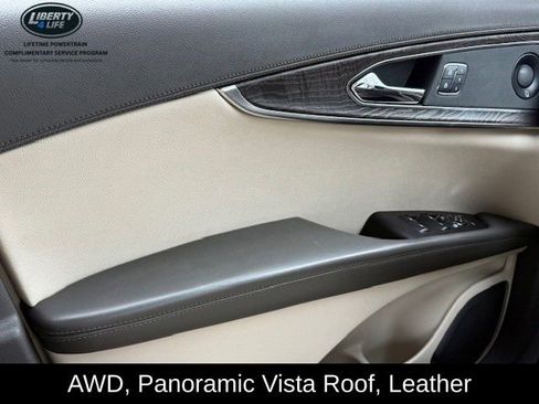 Used 2020 Lincoln Nautilus Reserve w/ Equipment Group 201A image 33