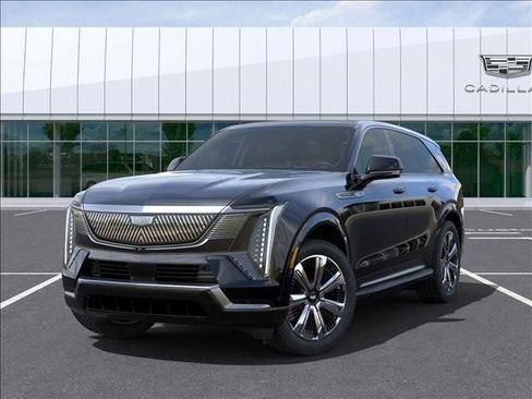 New 2025 Cadillac Escalade IQ Luxury 2 image 6