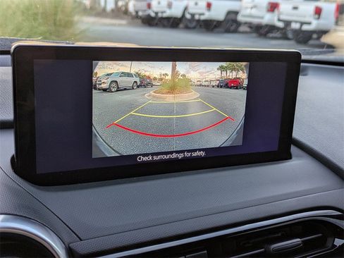 Used 2025 MAZDA MX-5 Miata Grand Touring w/ Weather Package image 21