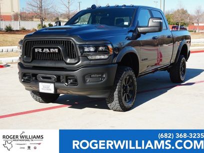 Used 2024 RAM 2500 Power Wagon w/ Level 2 Equipment Group