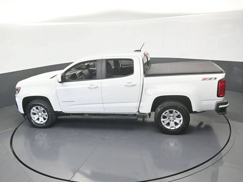Used 2022 Chevrolet Colorado LT w/ LT Convenience Package RWD image 52