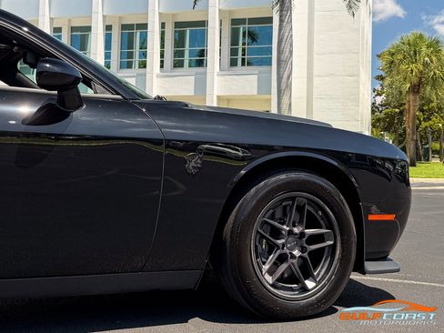 Used 2023 Dodge Challenger SRT Hellcat Redeye RWD image 63