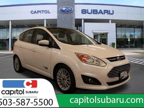 Used 2016 Ford C-MAX Energi SEL w/ Equipment Group 302A FWD image 1