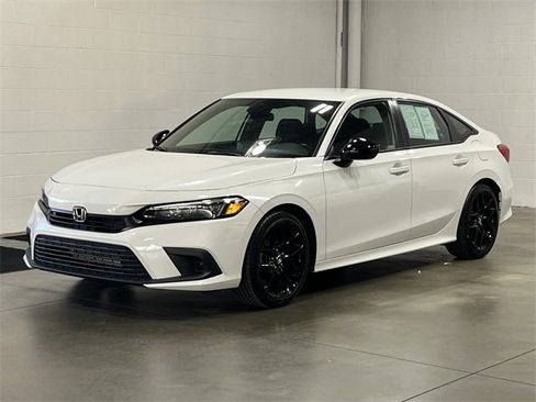 Certified 2023 Honda Civic Sport image 2