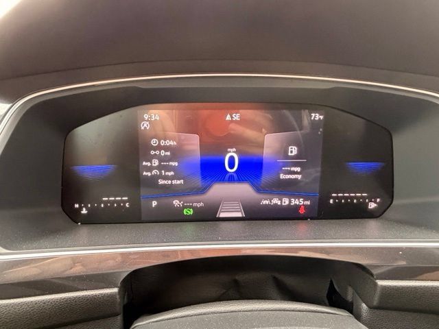 Certified 2024 Volkswagen Tiguan S FWD image 23