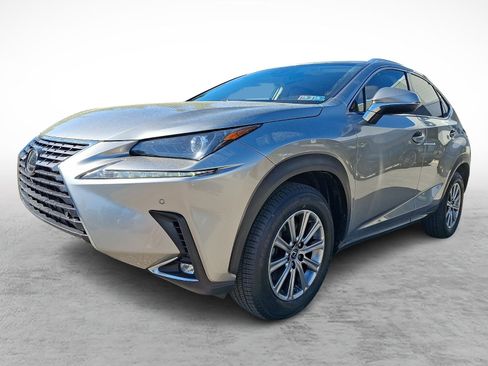 Used 2018 Lexus NX 300 AWD w/ Comfort Package image 3