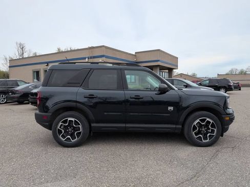 Certified 2023 Ford Bronco Sport Big Bend w/ Convenience Package AWD/4WD image 4