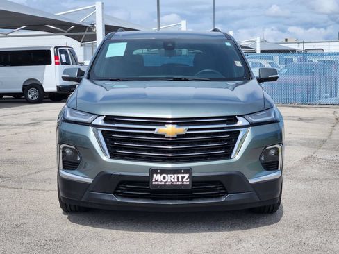 Certified 2023 Chevrolet Traverse LT AWD/4WD image 2