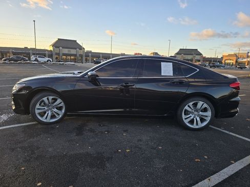 Used 2023 Acura TLX w/ Technology Package image 16