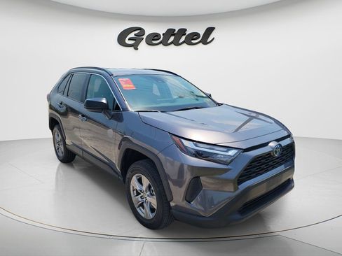 Certified 2024 Toyota RAV4 LE image 4