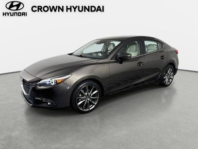 Used 2018 MAZDA MAZDA3 Grand Touring