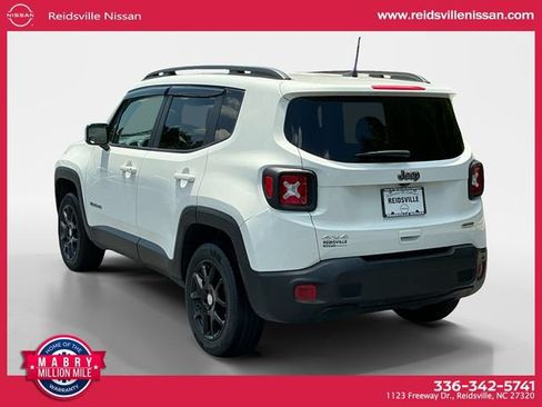 Used 2020 Jeep Renegade Latitude w/ Cold Weather Group AWD/4WD image 4