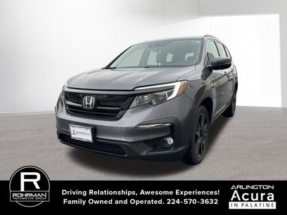 Used 2021 Honda Pilot Special Edition