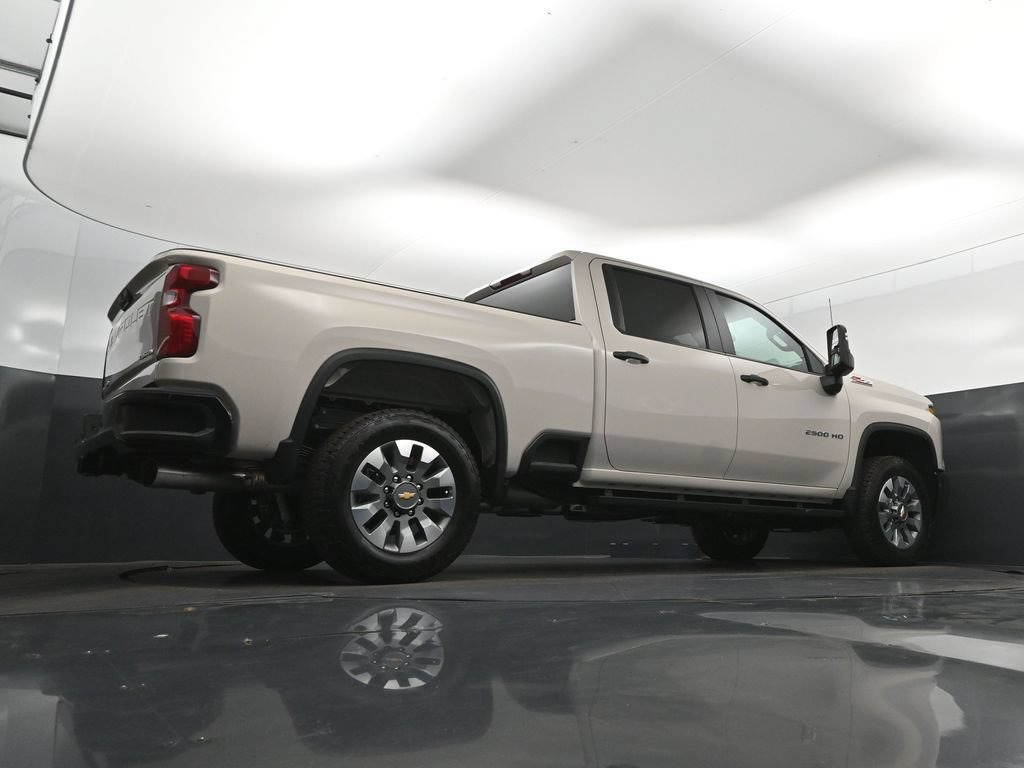 New 2026 Chevrolet Silverado 2500 Custom w/ Custom Value Package AWD/4WD image 42
