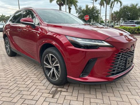 Used 2023 Lexus RX 350 Premium w/ Accessory Package (K3) FWD image 1