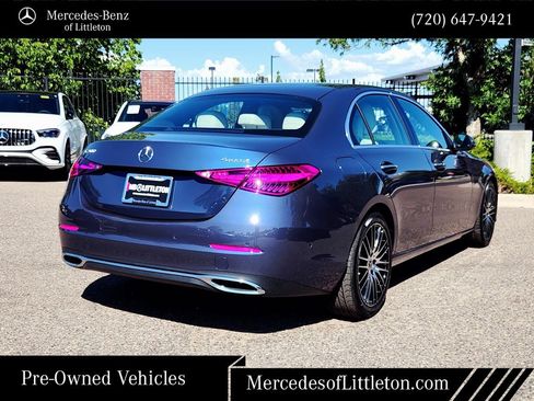 Used 2026 Mercedes-Benz C 300 4MATIC Sedan image 7