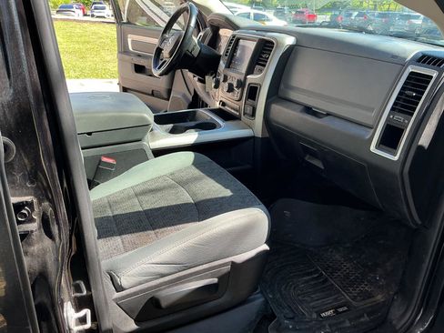 Used 2018 RAM 1500 Big Horn AWD/4WD image 21