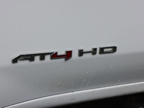 Used 2020 GMC Sierra 2500 AT4 w/ AT4 Premium Package image 34