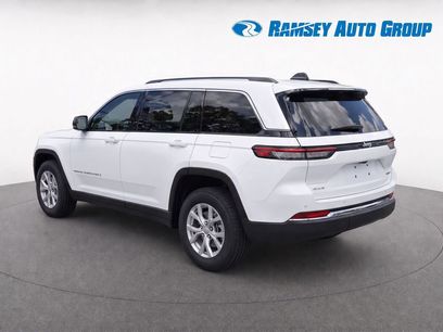 Used 2023 Jeep Grand Cherokee Limited