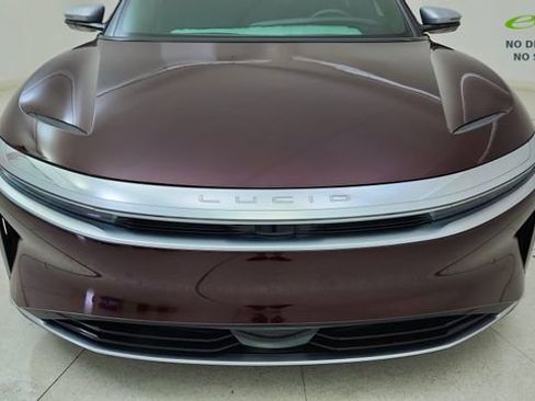 Used 2025 Lucid Air Grand Touring AWD/4WD image 8