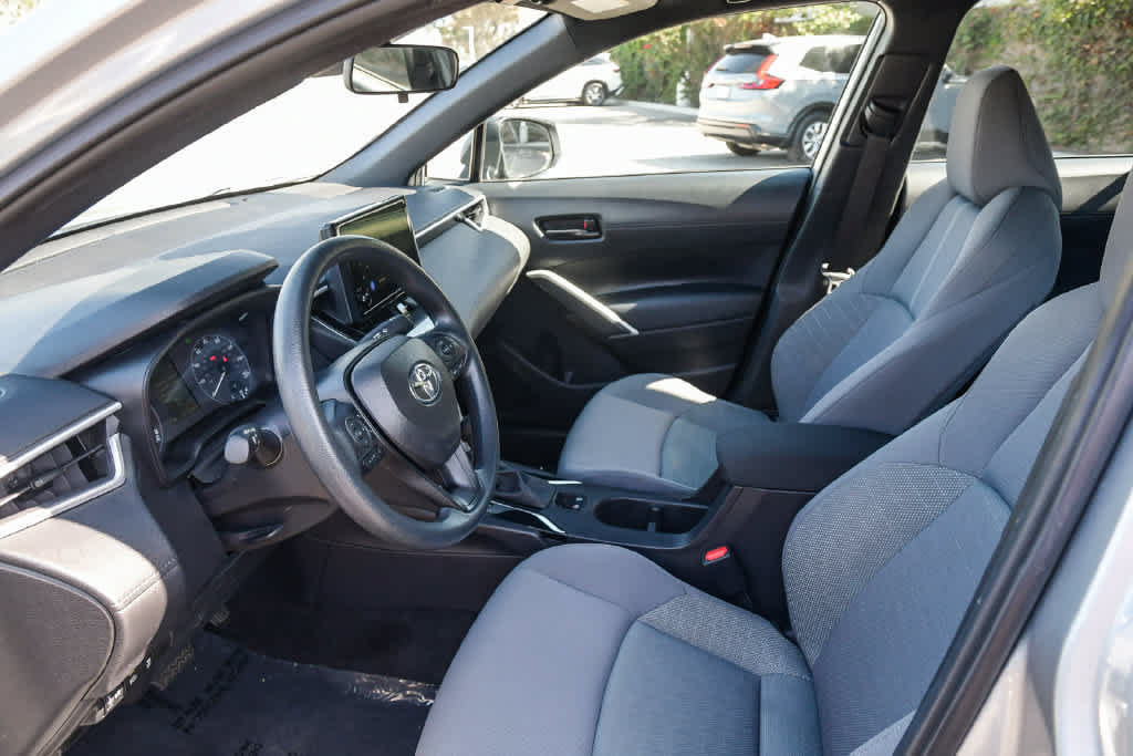 Certified 2024 Toyota Corolla Cross AWD Hybrid image 17