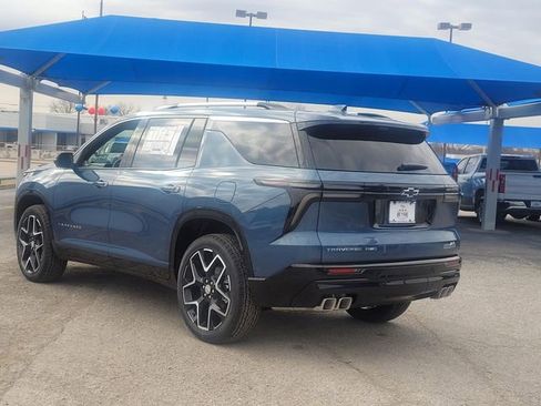 New 2026 Chevrolet Traverse High Country image 3