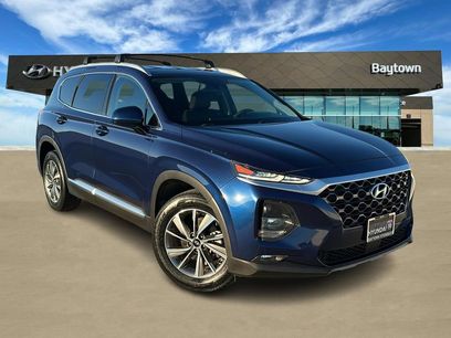 Certified 2020 Hyundai Santa Fe SEL w/ Convenience Package