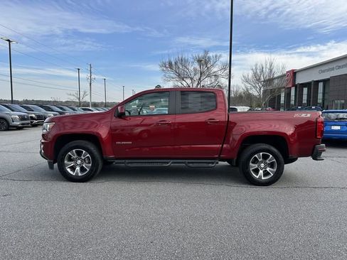 Used 2018 Chevrolet Colorado Z71 image 5
