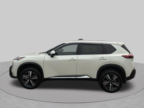 Used 2023 Nissan Rogue Platinum AWD/4WD image 6