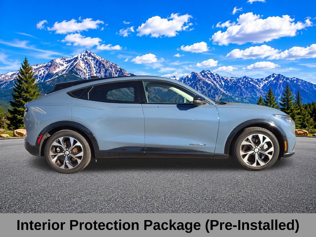 Used 2023 Ford Mustang Mach-E Premium AWD/4WD image 3