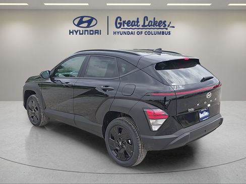 New 2026 Hyundai Kona SEL Sport AWD/4WD image 3