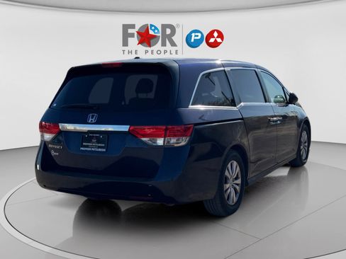 Used 2016 Honda Odyssey EX-L image 5