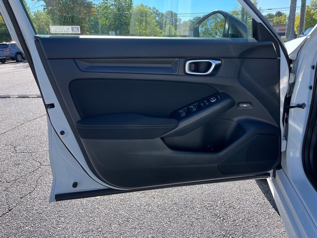 Certified 2022 Honda Civic Sport image 23