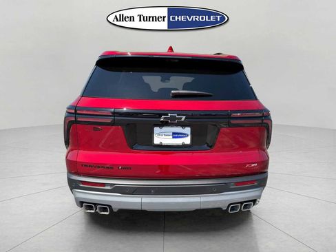 New 2026 Chevrolet Traverse Z71 w/ Driver Confidence Package AWD/4WD image 5