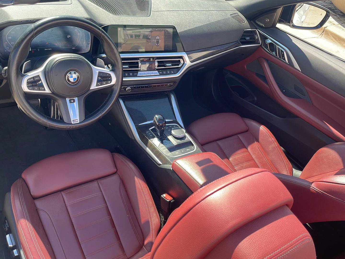 Used 2022 BMW M440i Convertible w/ Premium Package RWD image 4
