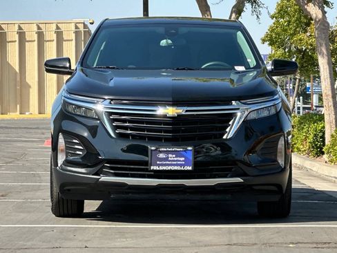 Used 2024 Chevrolet Equinox LT FWD image 11