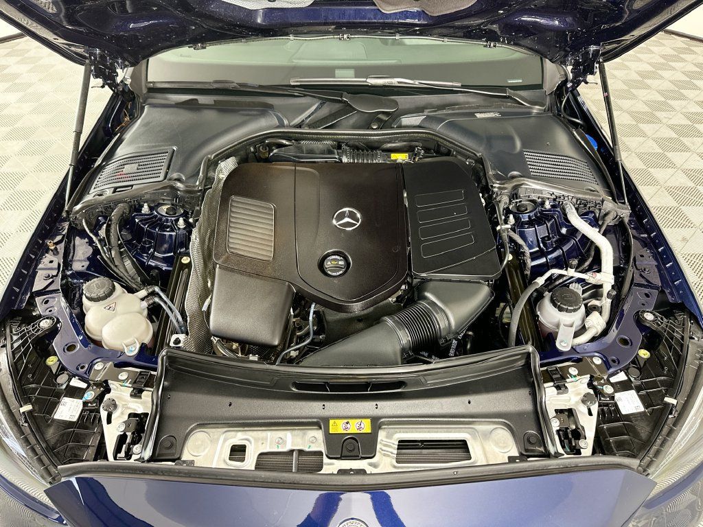 Certified 2023 Mercedes-Benz C 300 Sedan image 30