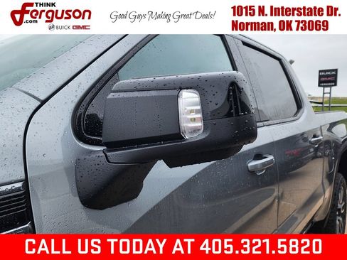 New 2026 GMC Sierra 1500 AT4 w/ AT4 Premium Package AWD/4WD image 13